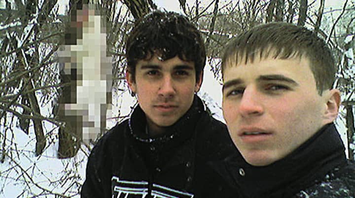 Little Known Ukrainian Killers Claimed 21 Victims In One Month And Filmed Their Crimes