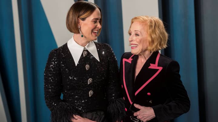 Sarah Paulson Discusses 'Cruel' Comments About Her Relationship With Holland Taylor