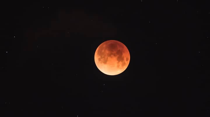 Gird Your Loins, Tonight’s Partial Lunar Eclipse Will Cause ‘Cosmic Chaos’ 
