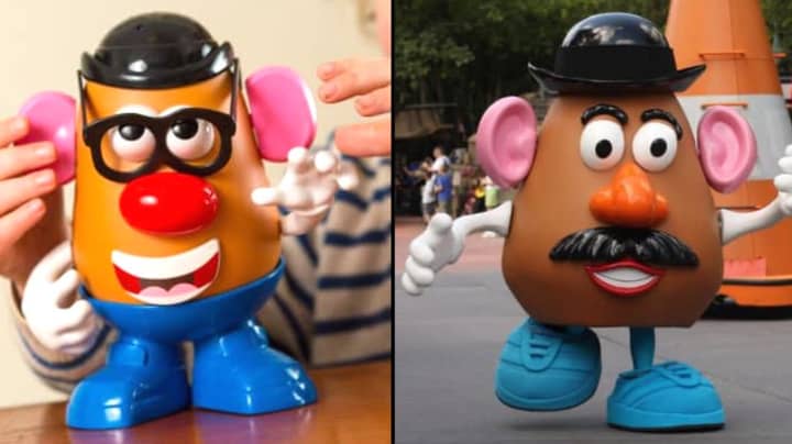 Hasbro Announces That Mr Potato Head Is To Become Gender Neutral