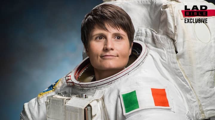 Astronaut Samantha Cristoforetti Re-Entered Earth’s Atmosphere As ‘Flying Ball Of Fire’