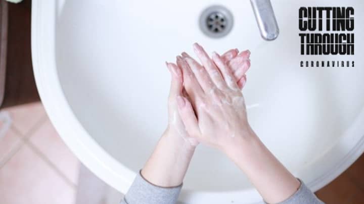 Hygiene Experts Share Research On The Best Ways To Wash And Dry Your Hands To Fight Infection