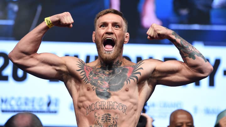 Conor McGregor Wants To Be A Guest On Joe Rogan's Podcast