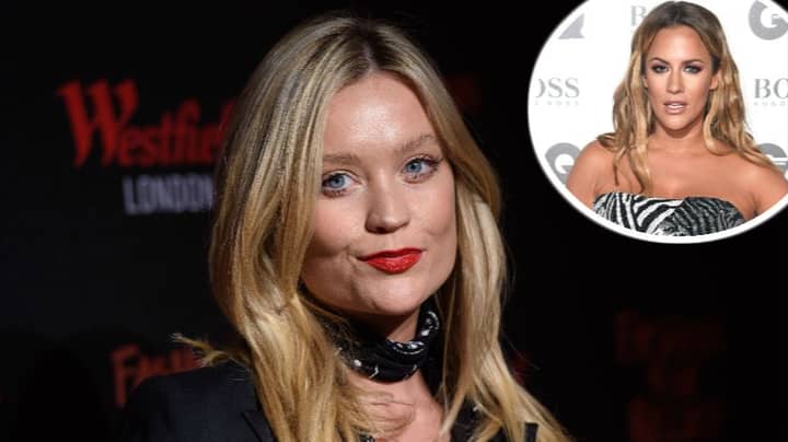 Laura Whitmore Urges People To 'Be Kind' In Wake Of Caroline Flack's Death