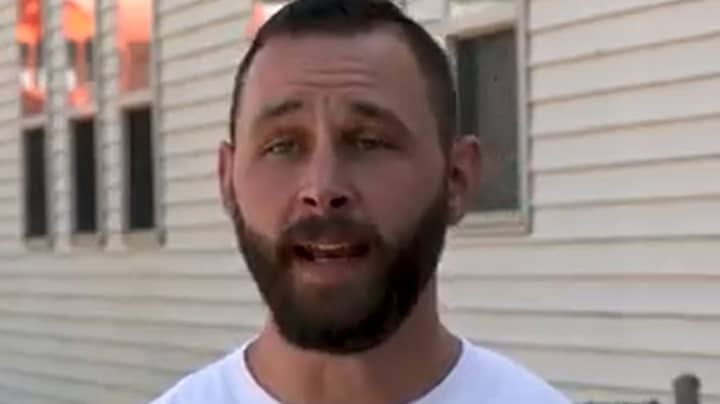 Former Heroin Addict Says 'Thank You' To Arresting Officer