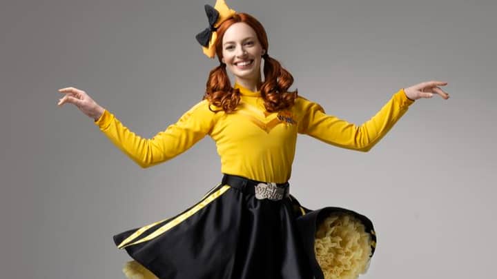 Yellow Wiggle Emma Watkins Has Announced She's Quitting The Wiggles