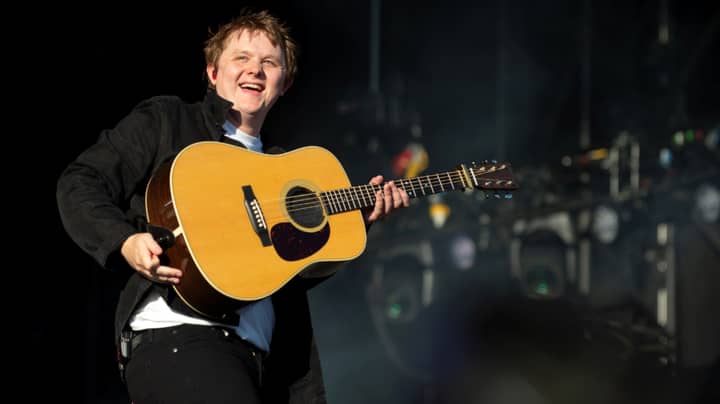 Lewis Capaldi Is Starring In New YouTube Originals Series 'Birthday Song'