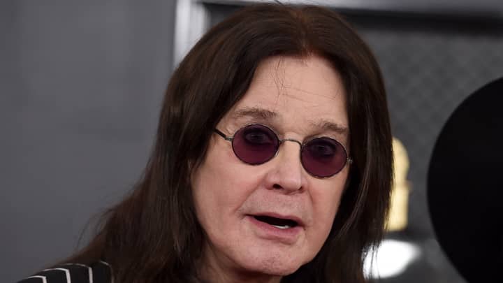 Ozzy Osbourne Says He Doesn't Worry About Death Following Parkinson's Diagnosis 