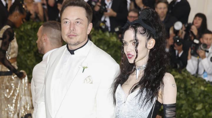 Elon Musk Reveals He And Grimes Have 'Semi-Separated'
