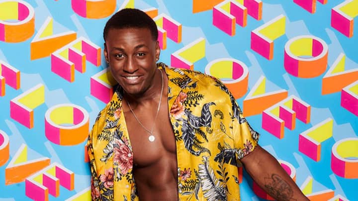 Sick Troll Shares Instagram Post Falsely Claiming Love Island Contestant Sherif Lanre Has Died