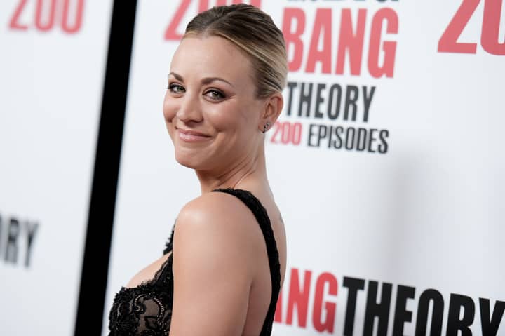 This Video Apparently Shows Kaley Cuoco's Plastic Surgery Transformation