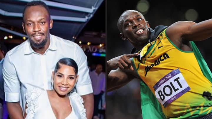 Usain Bolt And Girlfriend Kasi Bennett Welcome Their First Child