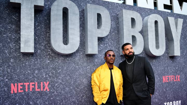 Drake Confirms New Series Of Top Boy 2020 - LADbible