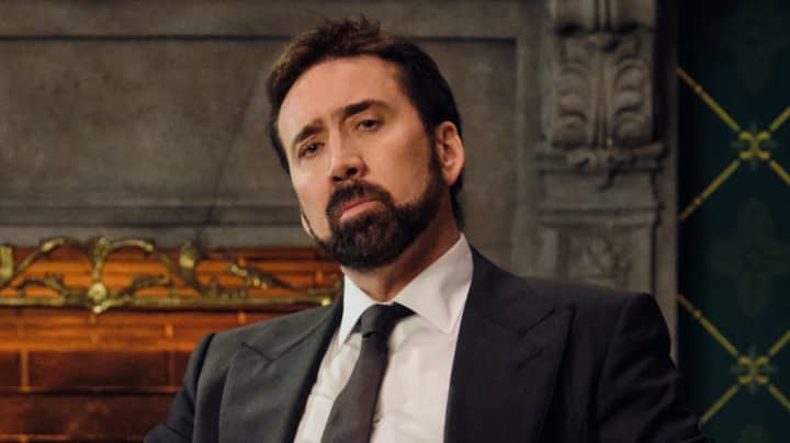 Nicolas Cage To Host New Netflix Series History Of Swear Words