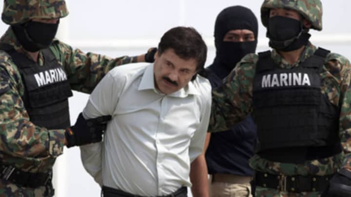 'El Chapo' To Launch Fashion Label From Behind Bars