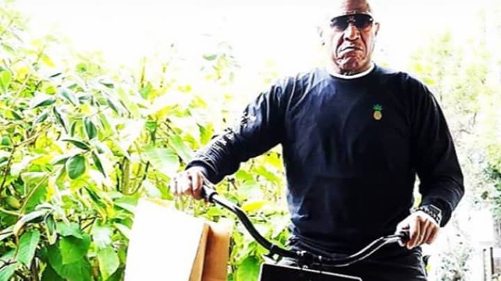 Friday Star Tommy Lister Delivers Weed For 4.20 