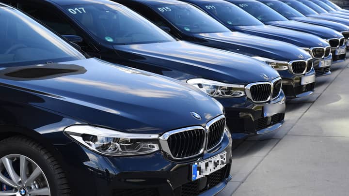 BMW Drivers Named Worst Drivers On The Road