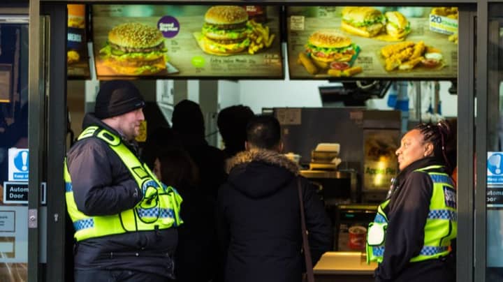 McDonald's Cuts Crime At Restaurant In London By Playing Classical Music