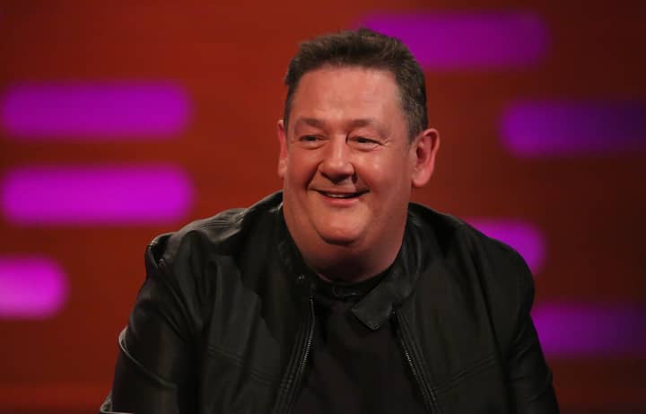 Johnny Vegas Shares Images Of Dramatic Weight Loss And New Healthy Lifestyle