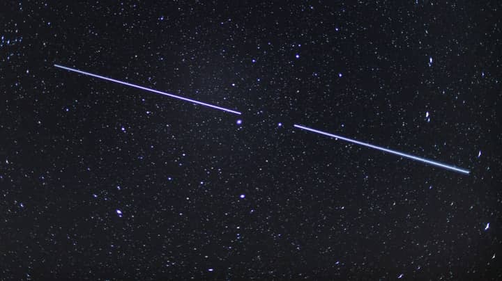 Two Pieces Of Space Junk Narrowly Avoid 32,800 Miles Per Hour Collision