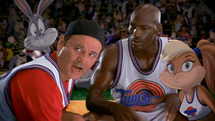 It's Been 20 Years Since 'Space Jam' Came Out And Now We All Feel Really Old