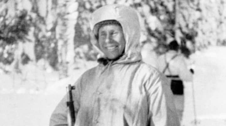​Deadliest Sniper In History? A Five-Foot Finnish Farmer Nicknamed The White Death, That's Who