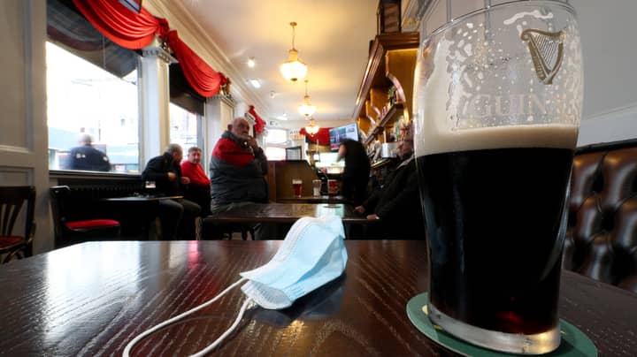 Pubs Could Ask For Blood Test Results Before Serving Customers