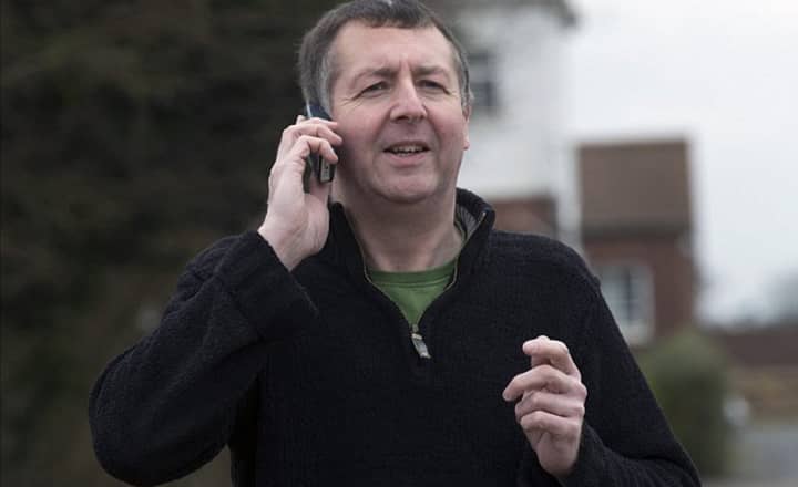 Ex-Soldier Still Using Phone After It Survives Iraq And Afghanistan 