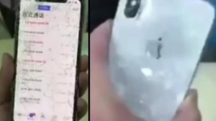 Clumsy Apple Fans Are Already Breaking Their Brand-New iPhone Xs