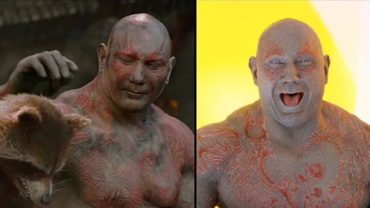 Guardians Of The Galaxy’s Drax Is A Role Model For Autistic Boy 