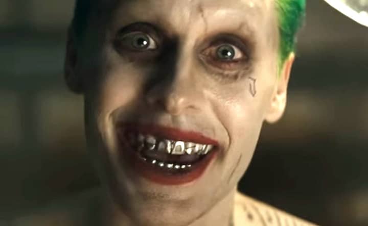 Jared Leto Sent Some Seriously Disturbing Gifts To His 'Suicide Squad' Co-Stars