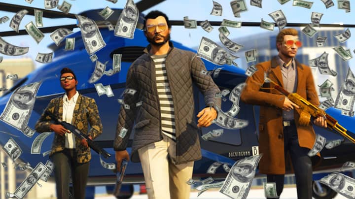 ‘Grand Theft Auto V’ Has Made More Money Than Any Other Entertainment Product 