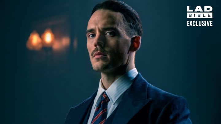 Sam Claflin Says The Scripts For Peaky Blinders Series Six Are 'Juicy'