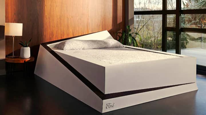 Ford Introduces Bed That Moves Mattress-Hogging Sleepers Back To Their Side