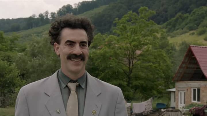 Makers Of Borat Being Sued By The Estate Of Late Holocaust Survivor