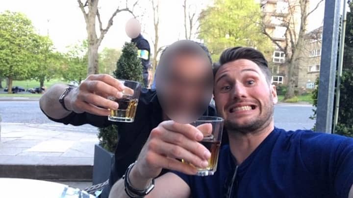 Three Men Rack Up £500 Bar Bill - Drinking 85 Jägerbombs