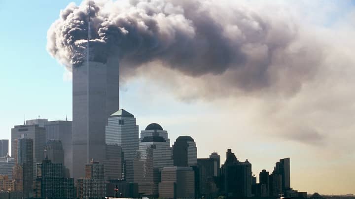 The Stories Behind The Most Haunting Photographs Of 9/11