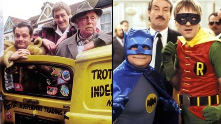 'Only Fools And Horses' To Return After 15 Years