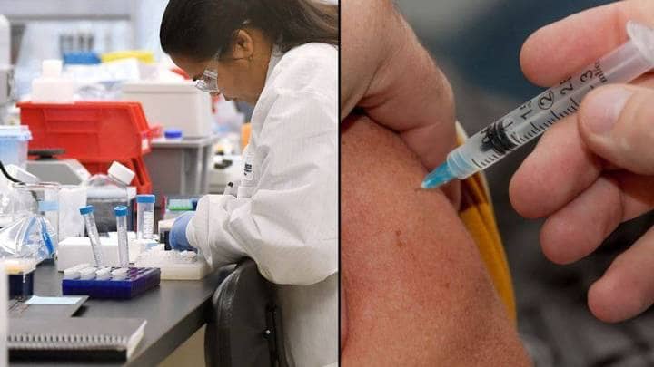 UK To Start Coronavirus Vaccine Trials On Humans On Thursday