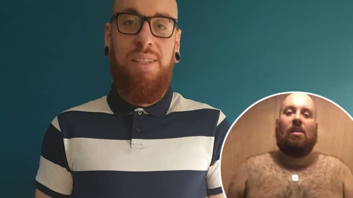 ​Bloke Sheds More Than 13st Thanks To Exercise And Vegan Diet