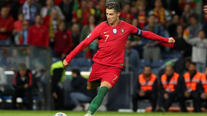 Cristiano Ronaldo's Incredible Fitness Regime That Keeps Him In Peak Condition At 36