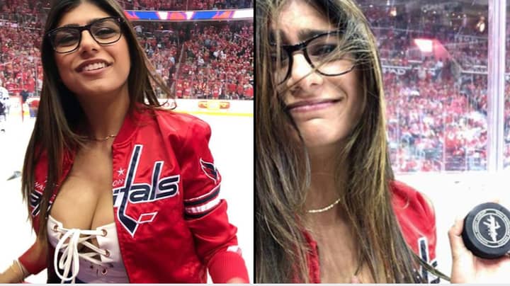 Mia Khalifa To Have Surgery On Her Breast After Hockey Puck Injury