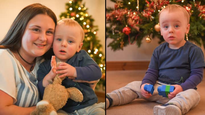 Mum Saves For Son's House Deposit By Never Buying Him Christmas Presents