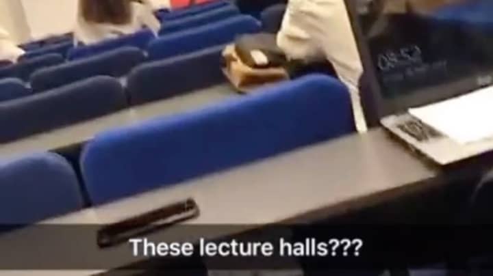 Student Sneaks Into Mate's Lectures At Different Uni As His Friend Was Too Hungover
