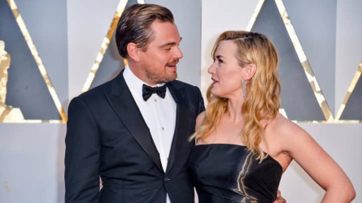 Kate Winslet Reveals Why And Leonardo DiCaprio Never Got Together - LADbible
