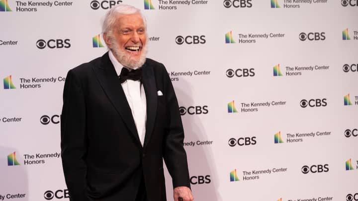 Dick Van Dyke, 95, Shows Off Backyard Workout As He 'Looks Forward To 100'