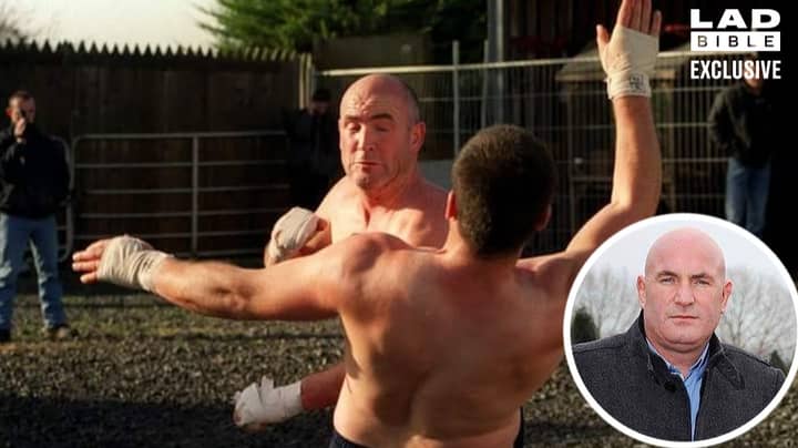 Bare-Knuckle Boxing 'King Of The Travellers' Once Fought For Three Hours Straight