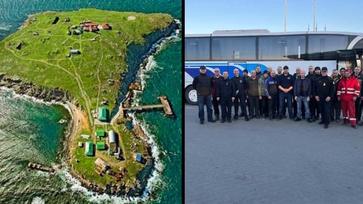 Snake Island Sailors Who Shouted 'Go F**k Yourself' Freed As Prisoner Exchange Goes Ahead