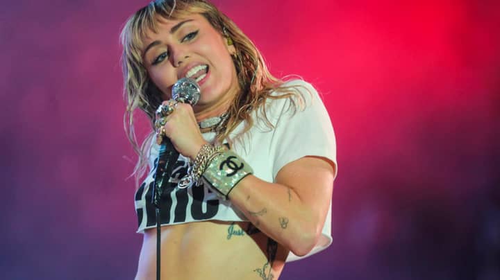 Miley Cyrus Reveals She Uses Her Sex Toys For Interior Design