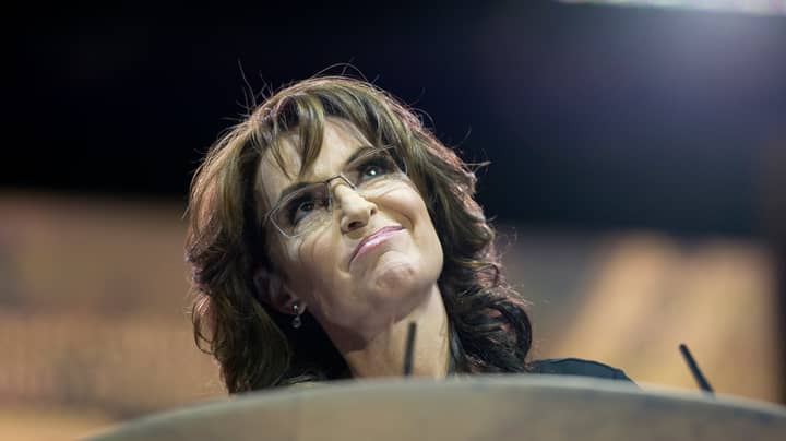 Sarah Palin Accuses Sacha Baron Cohen Of Pulling 'Sick And Evil Prank' For New Show
